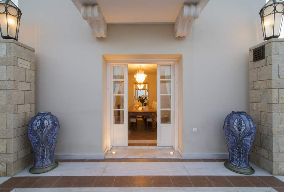 Villa Olous (R) - Crete, Greece