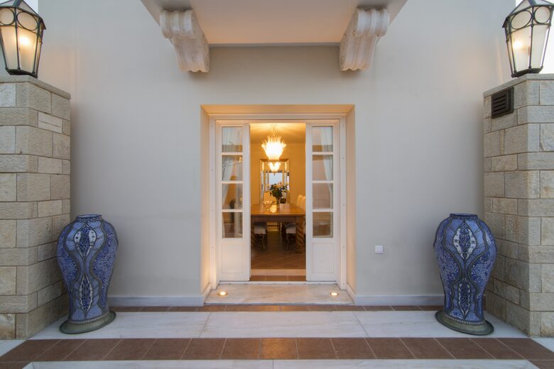 Villa Olous (R) - Crete, Greece