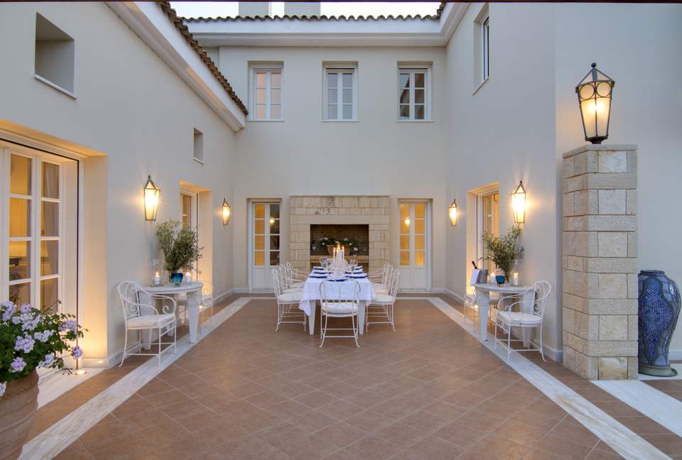 Villa Olous (R) - Crete, Greece