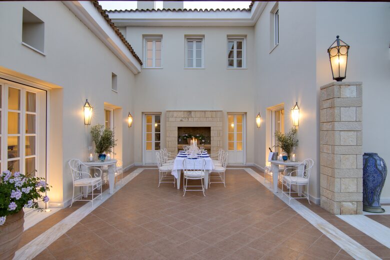 Villa Olous (R) - Crete, Greece