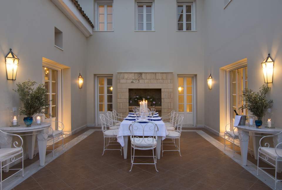 Villa Olous (R) - Crete, Greece