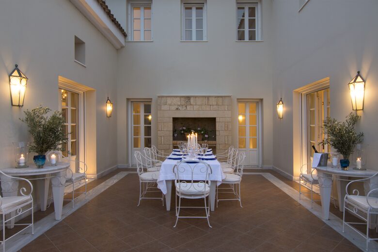 Villa Olous (R) - Crete, Greece