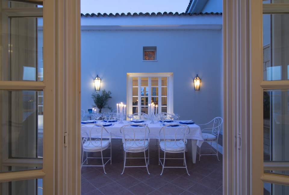 Villa Olous (R) - Crete, Greece