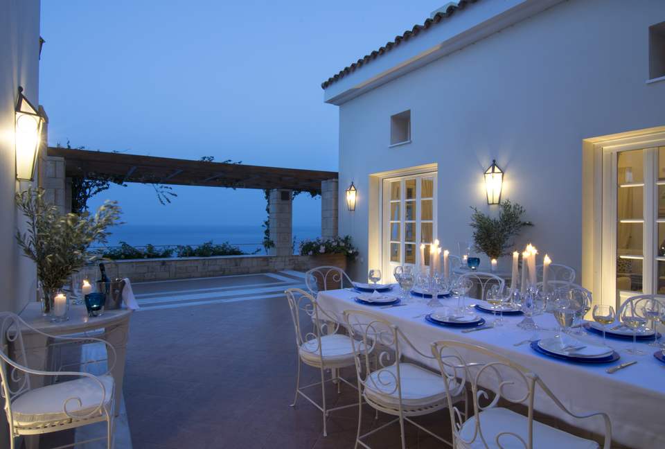 Villa Olous (R) - Crete, Greece