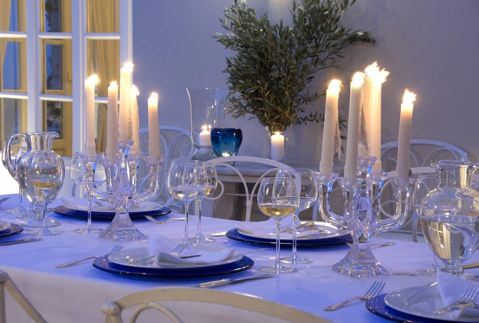 Villa Olous (R) - Crete, Greece