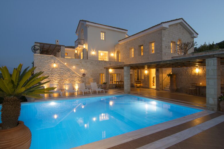 Villa Olous (R) - Crete, Greece