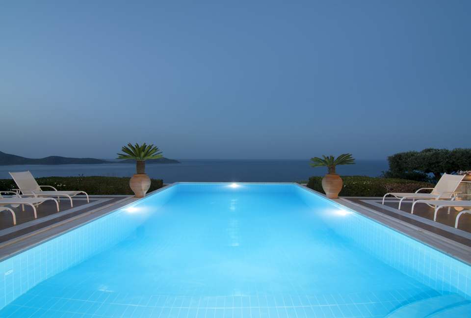 Villa Olous (R) - Crete, Greece