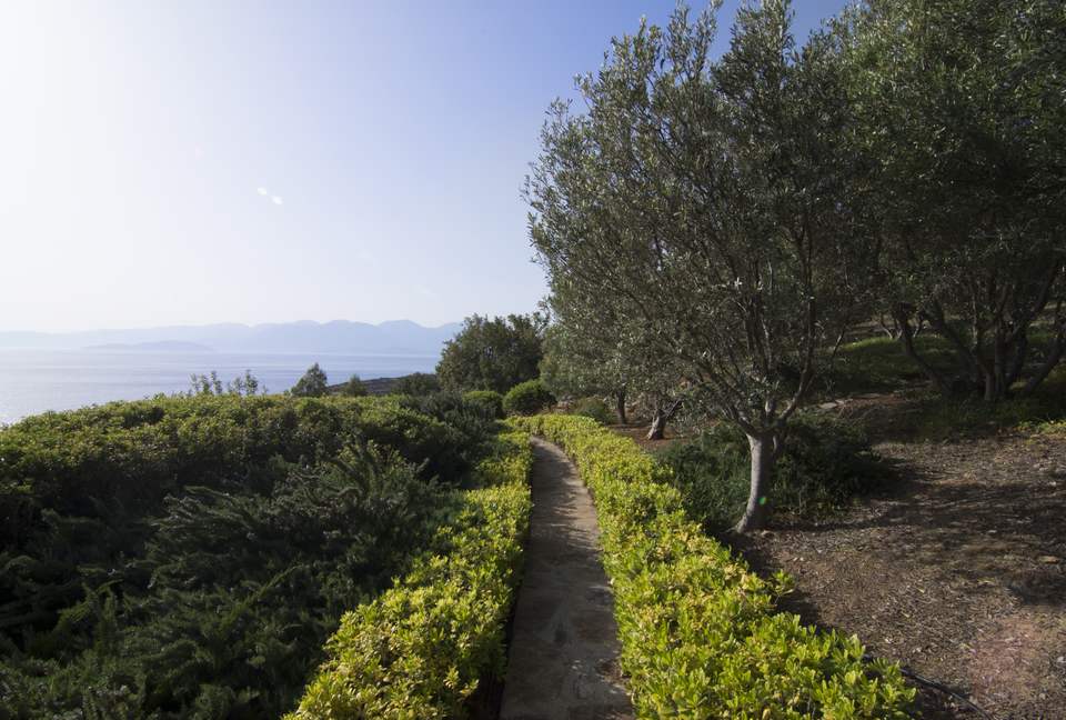 Villa Olous (R) - Crete, Greece