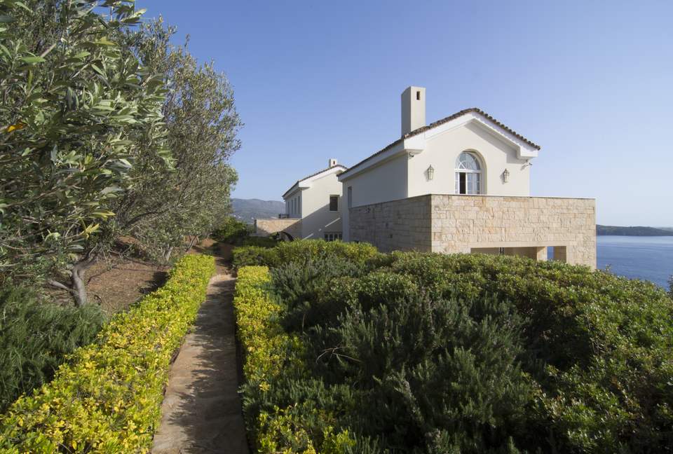 Villa Olous (R) - Crete, Greece