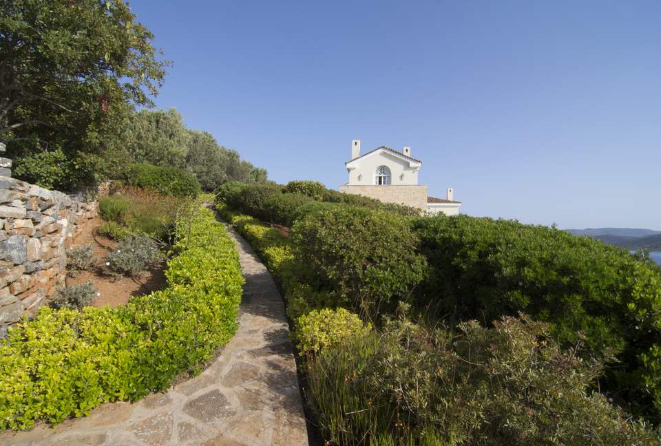 Villa Olous (R) - Crete, Greece