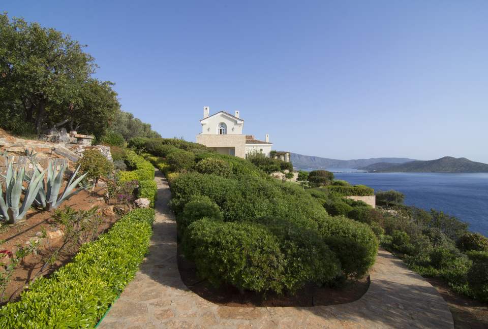 Villa Olous (R) - Crete, Greece