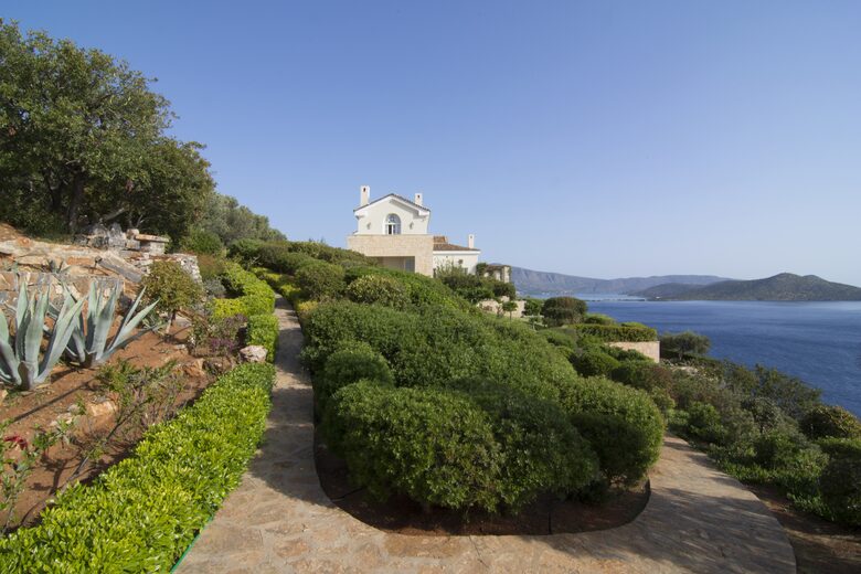 Villa Olous (R) - Crete, Greece