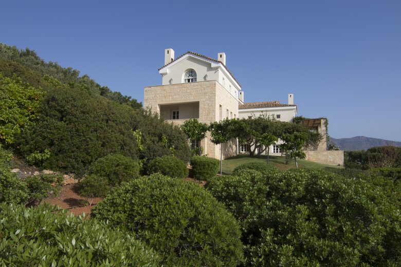 Villa Olous (R) - Crete, Greece