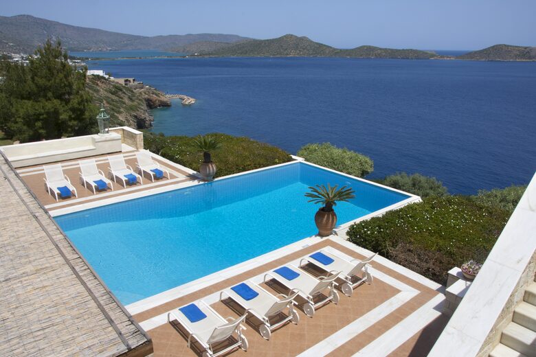 Villa Olous (R) - Crete, Greece
