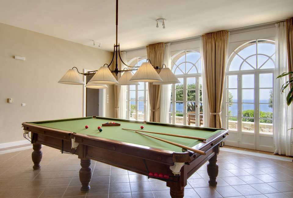 Villa Olous (R) - Crete, Greece