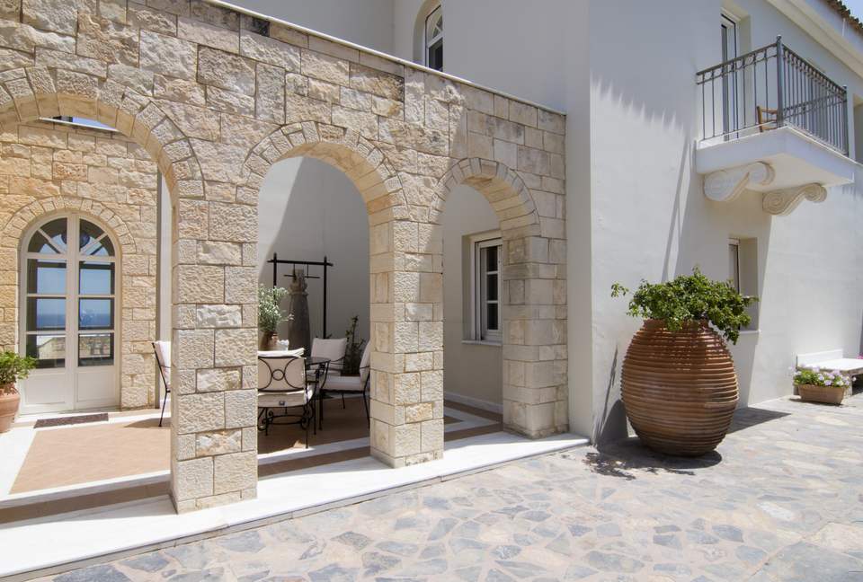 Villa Olous (R) - Crete, Greece