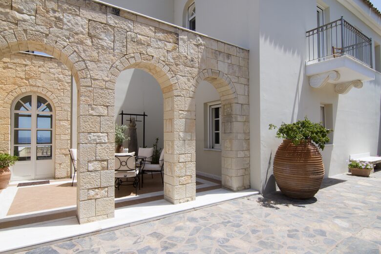 Villa Olous (R) - Crete, Greece