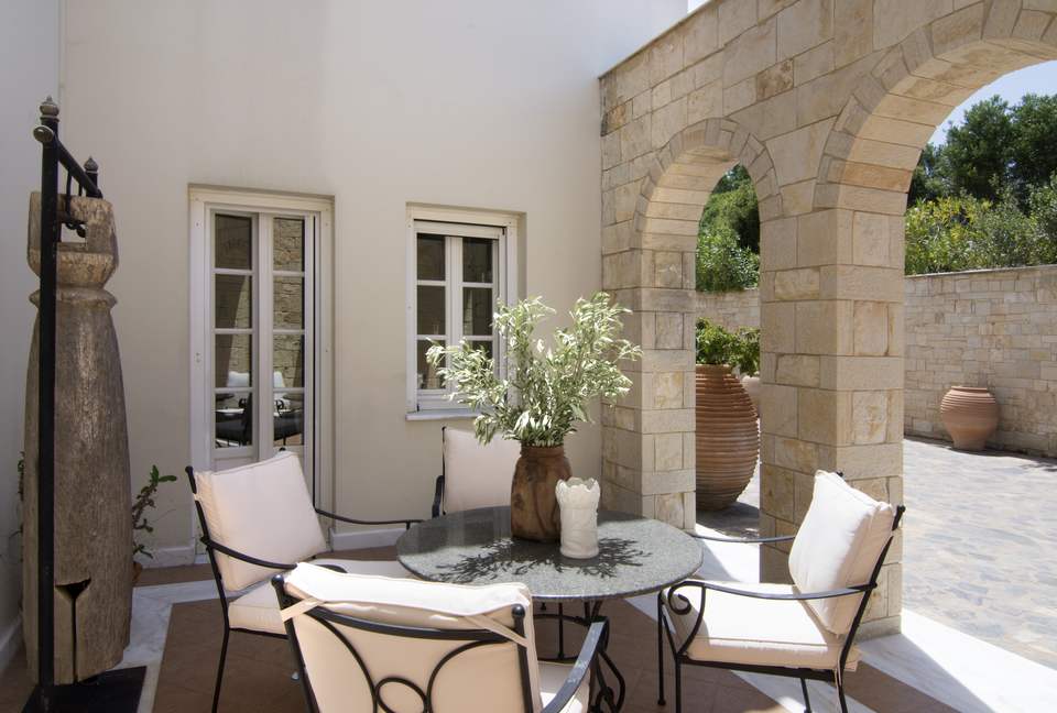 Villa Olous (R) - Crete, Greece