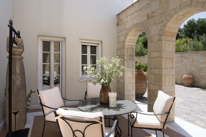 Villa Olous (R) - Crete, Greece