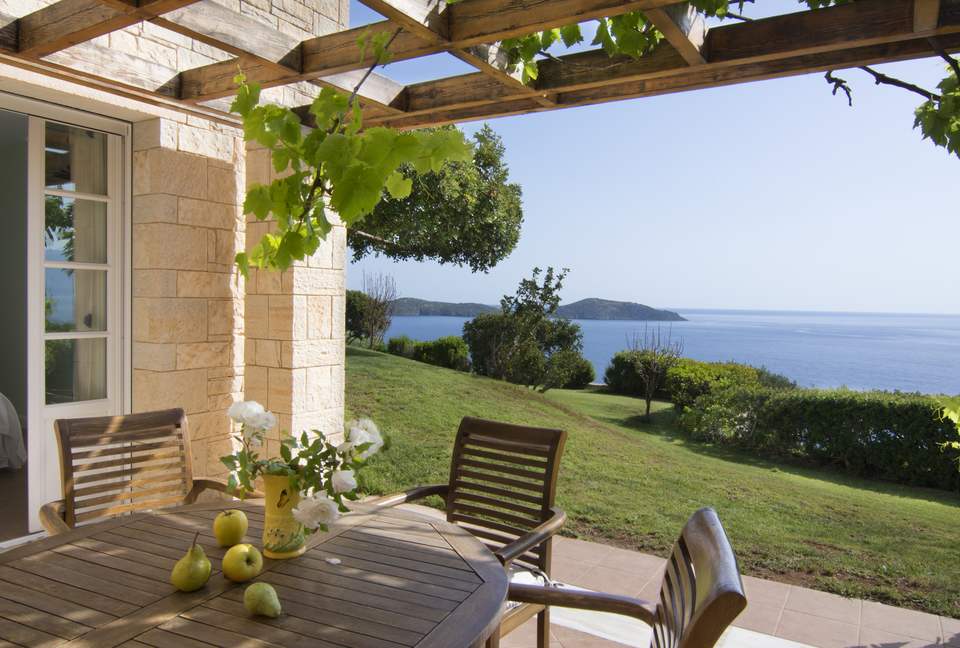 Villa Olous (R) - Crete, Greece