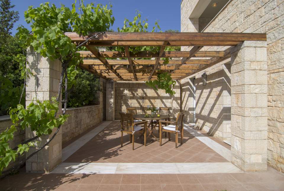 Villa Olous (R) - Crete, Greece