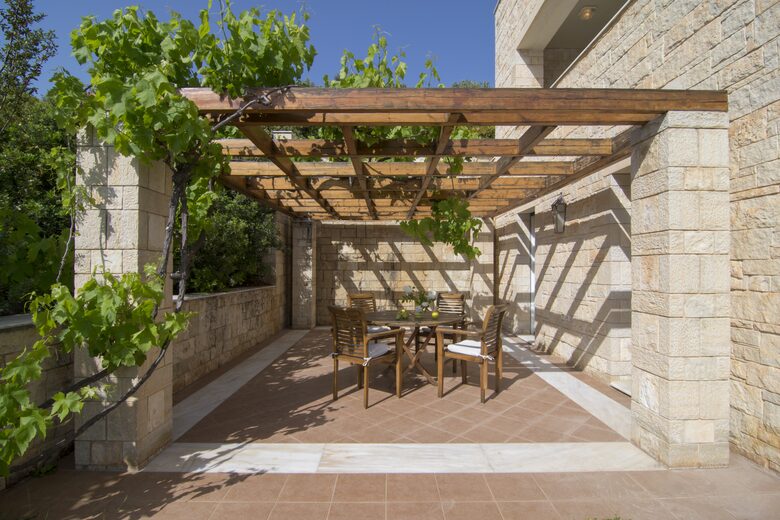 Villa Olous (R) - Crete, Greece