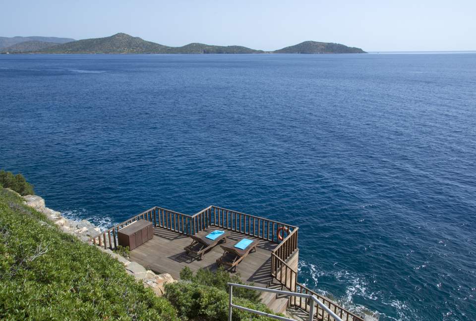 Villa Olous (R) - Crete, Greece