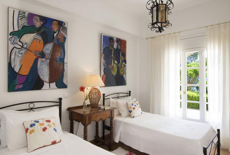 Villa Olous (R) - Crete, Greece