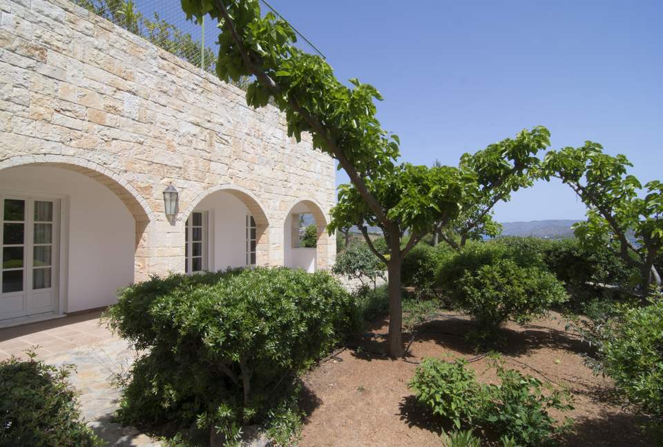 Villa Olous (R) - Crete, Greece