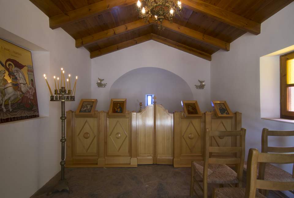 Villa Olous (R) - Crete, Greece