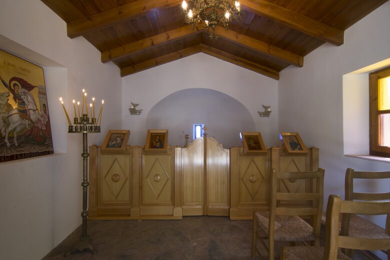 Villa Olous (R) - Crete, Greece