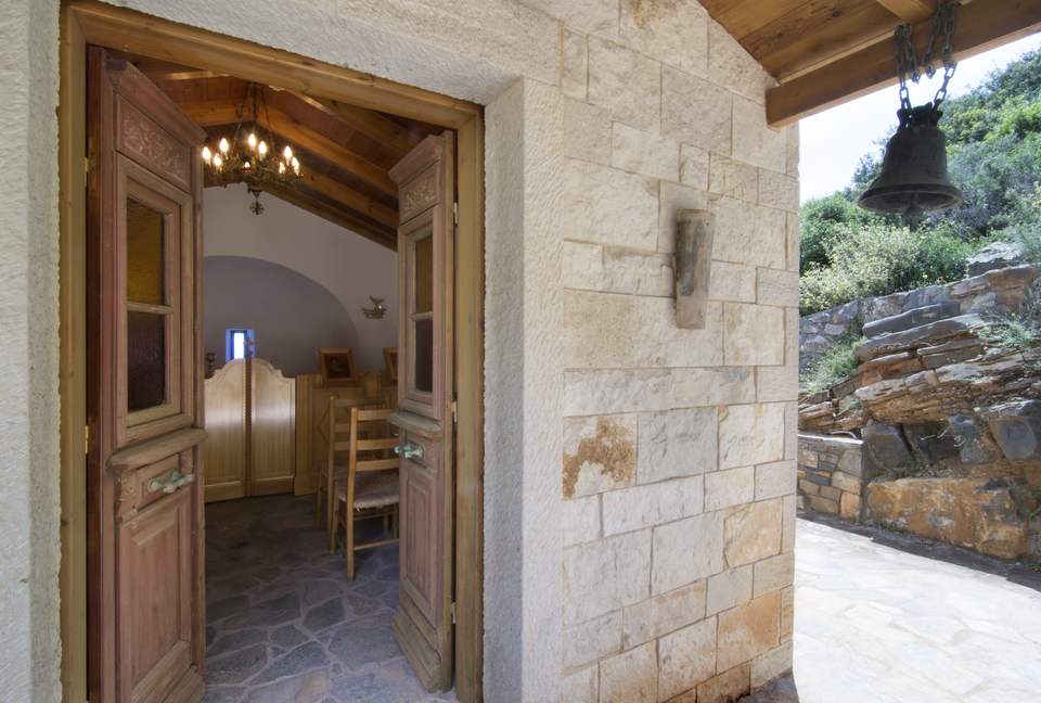 Villa Olous (R) - Crete, Greece