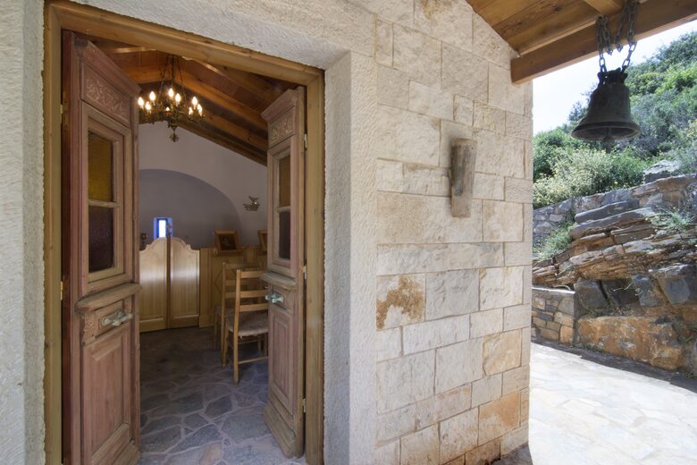 Villa Olous (R) - Crete, Greece