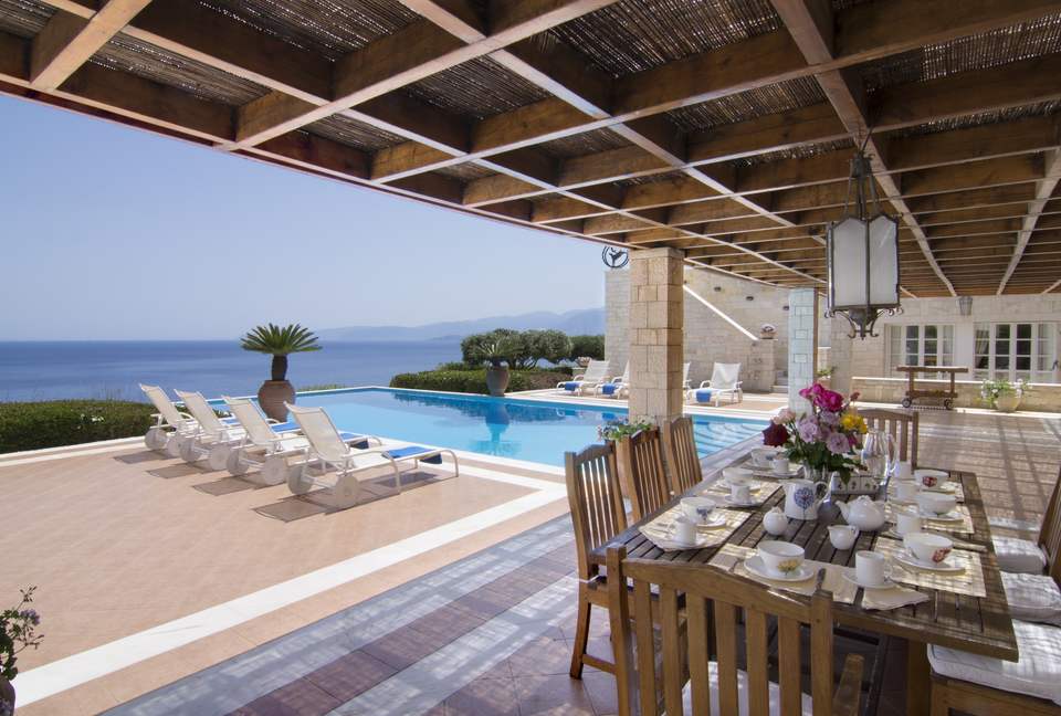 Villa Olous (R) - Crete, Greece