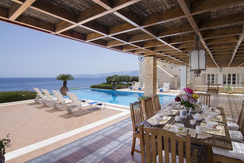 Villa Olous (R) - Crete, Greece