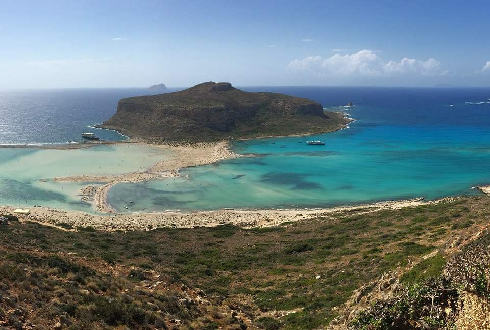 Zentrum Sea View Villa - Chania, Greece