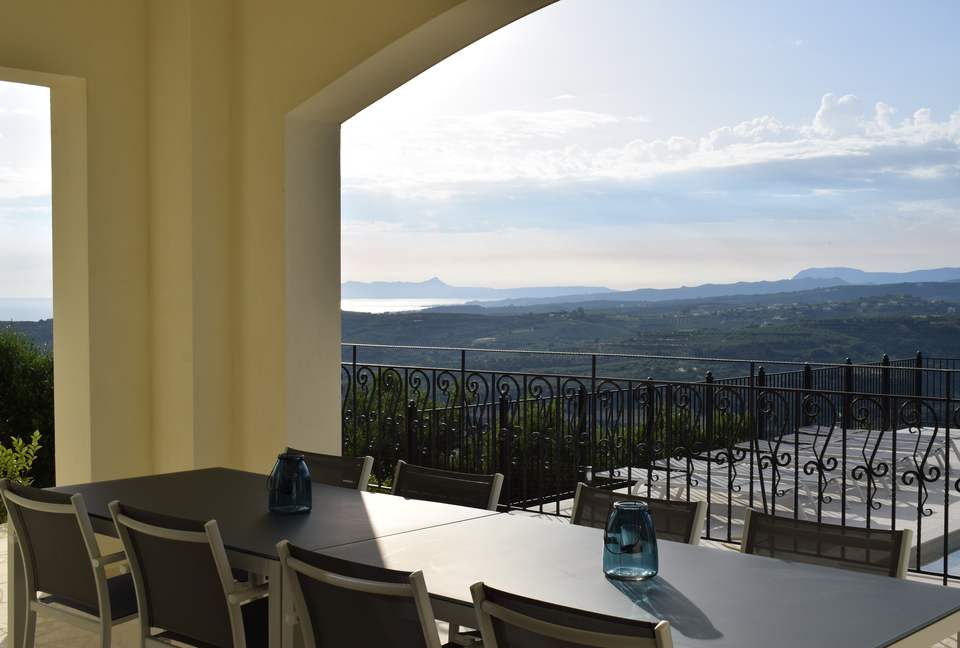 Zentrum Sea View Villa - Chania, Greece