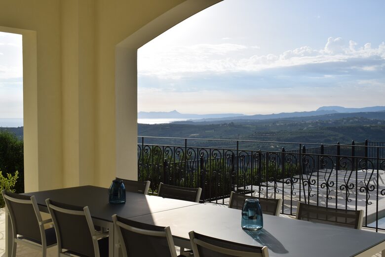 Zentrum Sea View Villa - Chania, Greece