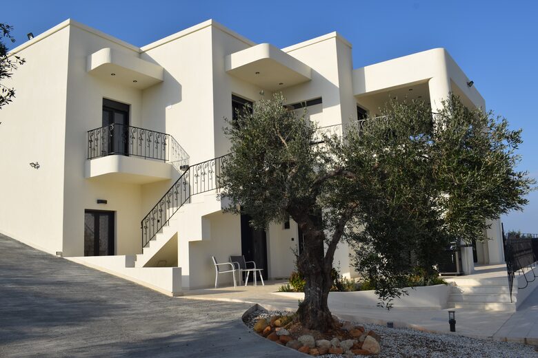 Zentrum Sea View Villa - Chania, Greece