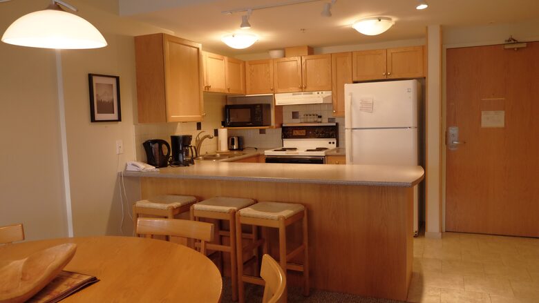 The Woodrun Lodge - Whistler, Canada