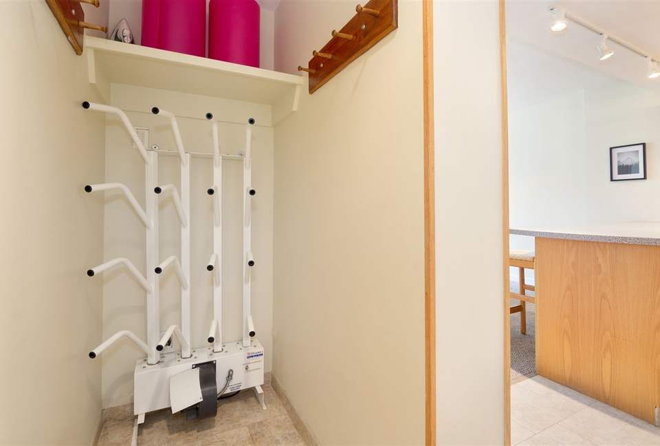 The Woodrun Lodge - Whistler, Canada