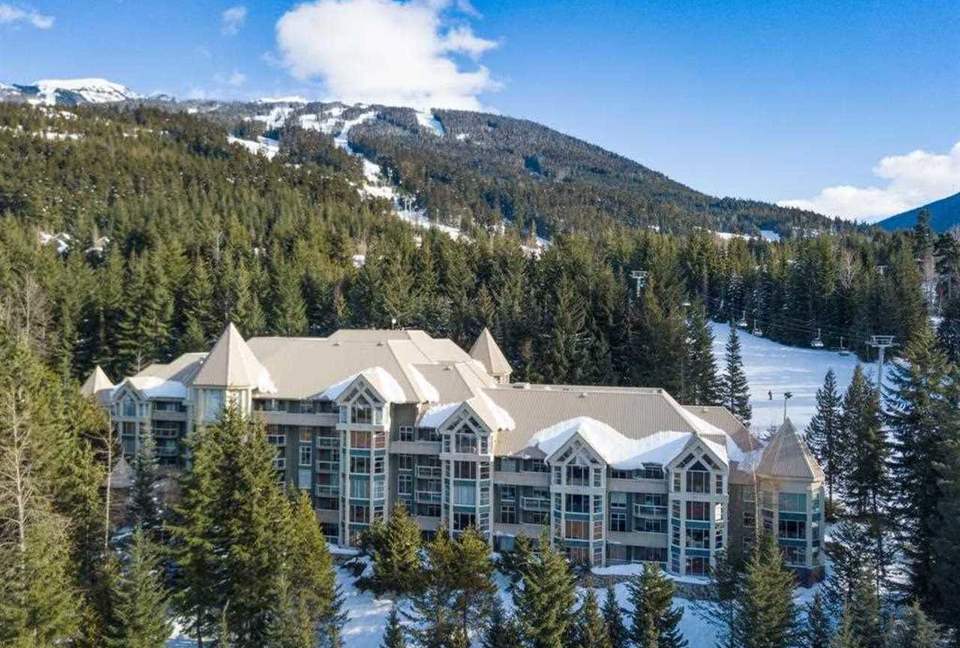 The Woodrun Lodge - Whistler, Canada