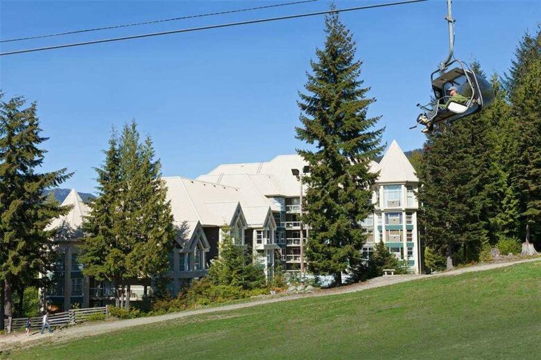 The Woodrun Lodge - Whistler, Canada