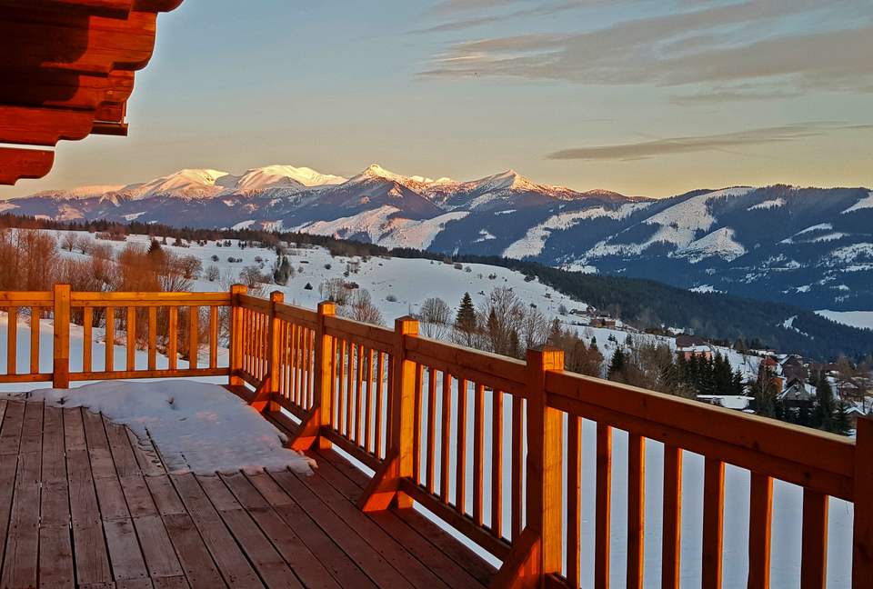 CHALET BOROVÉ - Malé Borové, Slovakia