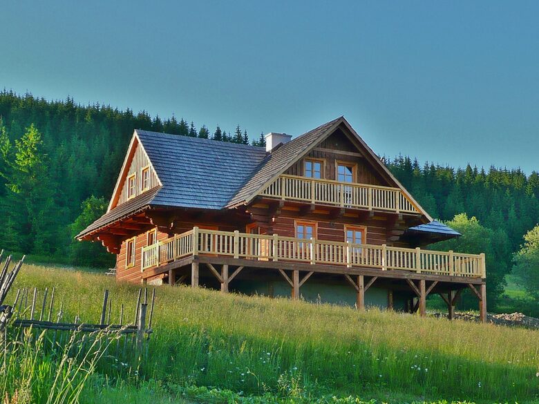 CHALET BOROVÉ - Malé Borové, Slovakia
