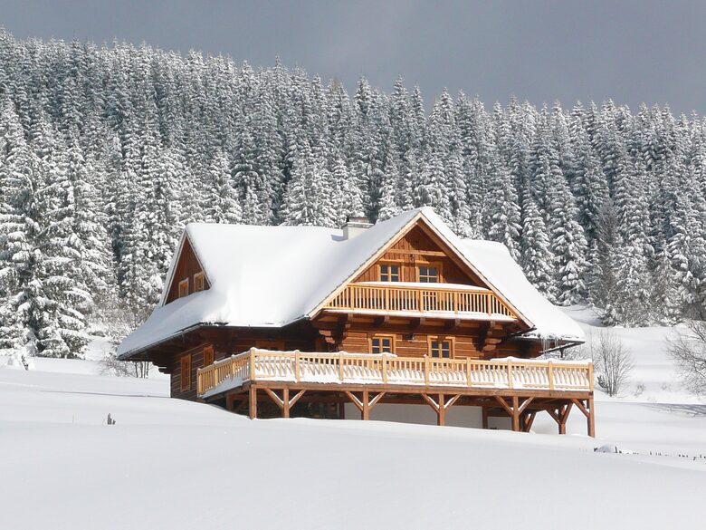 CHALET BOROVÉ - Malé Borové, Slovakia