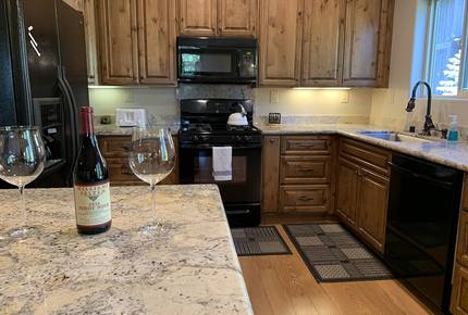 Tahoe Donner Retreat - Truckee, California