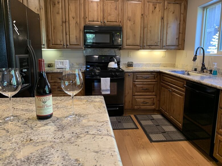 Tahoe Donner Retreat - Truckee, California