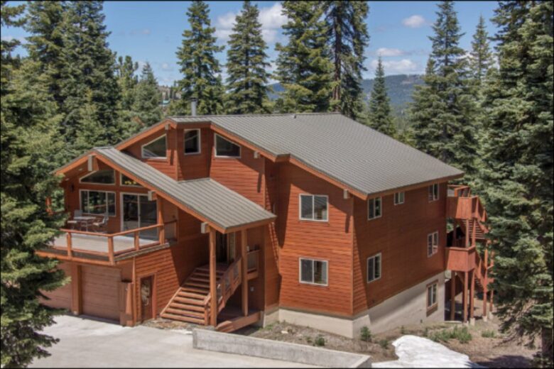 Tahoe Donner Retreat - Truckee, California