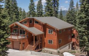 Tahoe Donner Retreat - Truckee, California